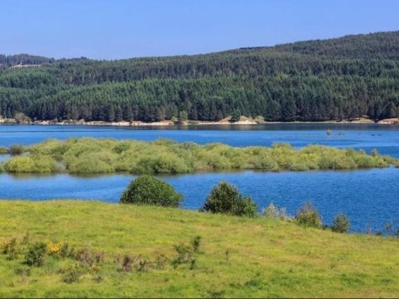 Montagna&Mare Calabria B&B Rent Ebike E Bed Motorbike Colosimi Exterior photo