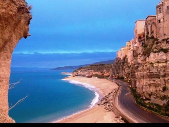 Montagna&Mare Calabria B&B Rent Ebike E Bed Motorbike Colosimi Exterior photo