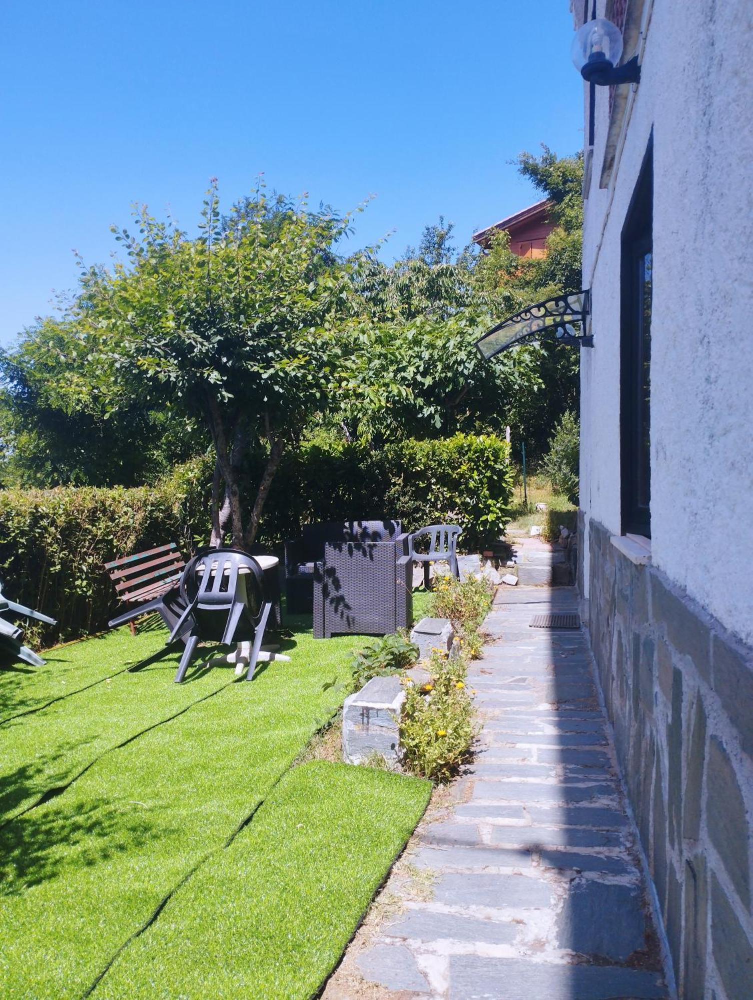 Montagna&Mare Calabria B&B Rent Ebike E Bed Motorbike Colosimi Exterior photo
